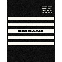 BIGBANG　WORLD　TOUR　2015～2016［MADE］IN　JAPAN（初回生産限定）/ＤＶＤ/AVBY-58369